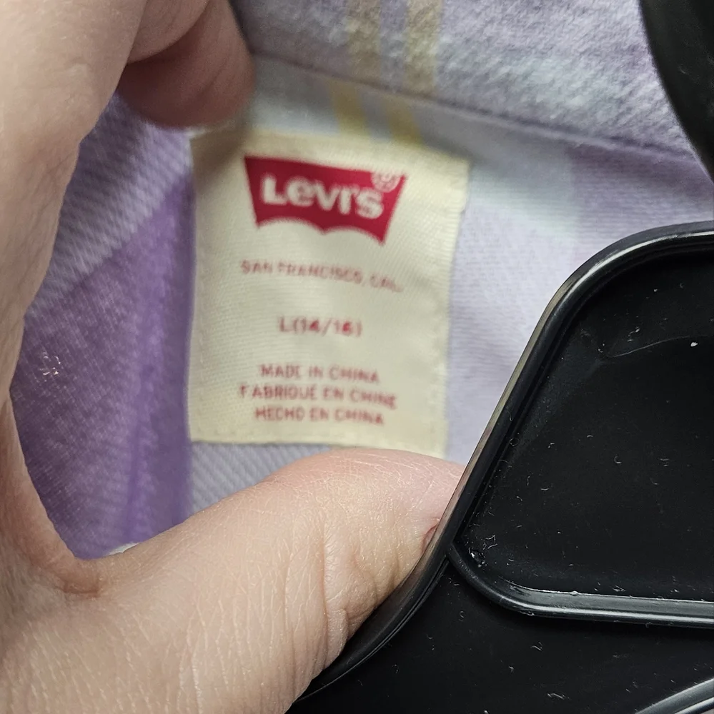 Kids Flannel & Thermal Set - Picture 9 of 13